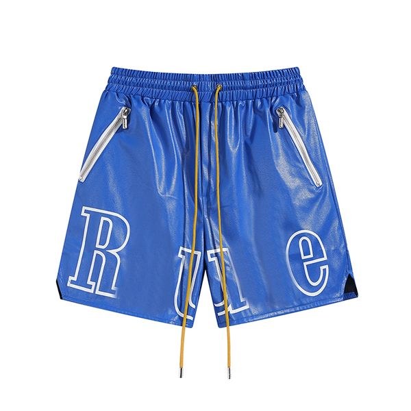 2023designer faux leather shorts summer fashion beach shorts mens womens street wear red blue black loose ligthweight shorts shorts european, White;black
2023designer faux leather shorts summer fashion beach shorts mens womens street wear red blue black loose ligthweight shorts shorts european, White;black