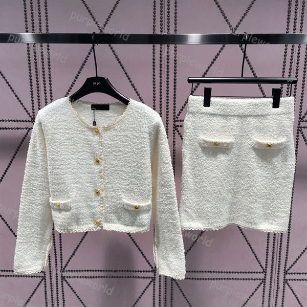 knitted set womens skirt set long sleeve dress bag hip skirt high waist temperament casual knitted clothing, White
knitted set womens skirt set long sleeve dress bag hip skirt high waist temperament casual knitted clothing, White
