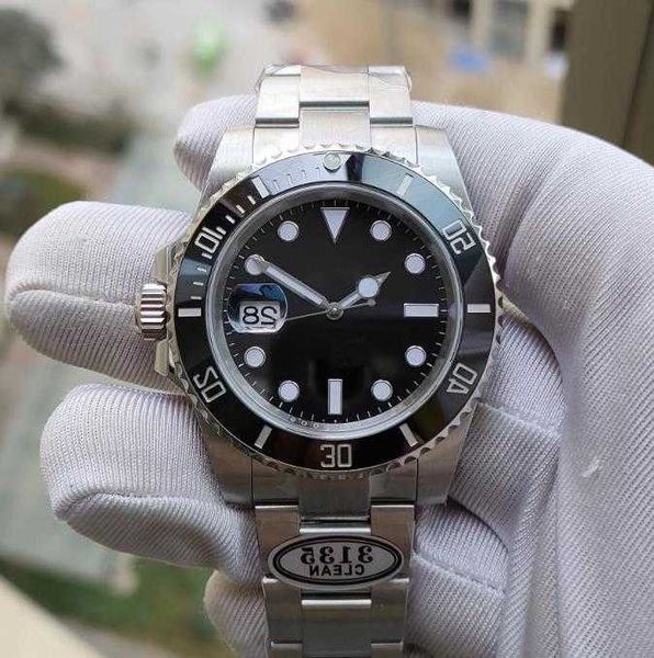 clean factory watch sub 40mm 3135 / 41mm 3235 movement automatic mechanical watch ceramic bezel designer luxury mens watches waterproof 100, Slivery;golden
clean factory watch sub 40mm 3135 / 41mm 3235 movement automatic mechanical watch ceramic bezel designer luxury mens watches waterproof 100, Slivery;golden