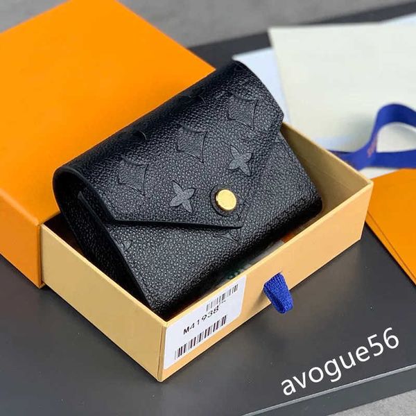 leather short purse designer victorine wallet embossed empreinte card holder zippy coin purse with box new shoulder bags
leather short purse designer victorine wallet embossed empreinte card holder zippy coin purse with box new shoulder bags