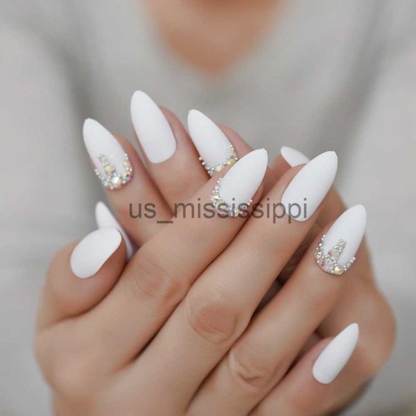false nails matte custom fake nails craft white decorative luxury nails stiletto rhinestones designed fingernails with glue sticker 24pcs x0, Red;gold
false nails matte custom fake nails craft white decorative luxury nails stiletto rhinestones designed fingernails with glue sticker 24pcs x0, Red;gold