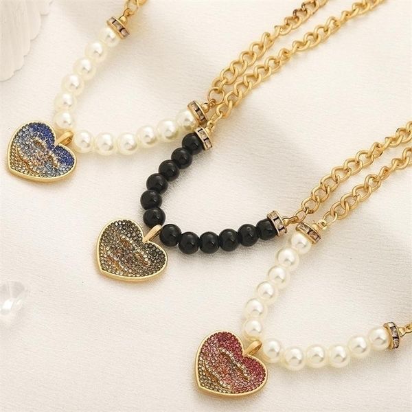 luxury designer pendant neckalce 18k gold plated heart shape pendant link c letters necklaces wedding party jewelry accessories for women gi, Silver
luxury designer pendant neckalce 18k gold plated heart shape pendant link c letters necklaces wedding party jewelry accessories for women gi, Silver