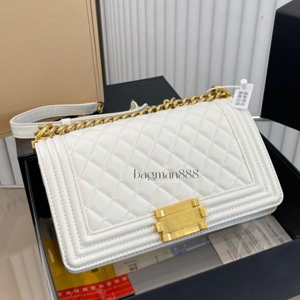 7a designer bag le boy crossbody shoulder bags caviar lambskin leather quilted flap handbags women antique metal chain clutch cf diamond lat
7a designer bag le boy crossbody shoulder bags caviar lambskin leather quilted flap handbags women antique metal chain clutch cf diamond lat