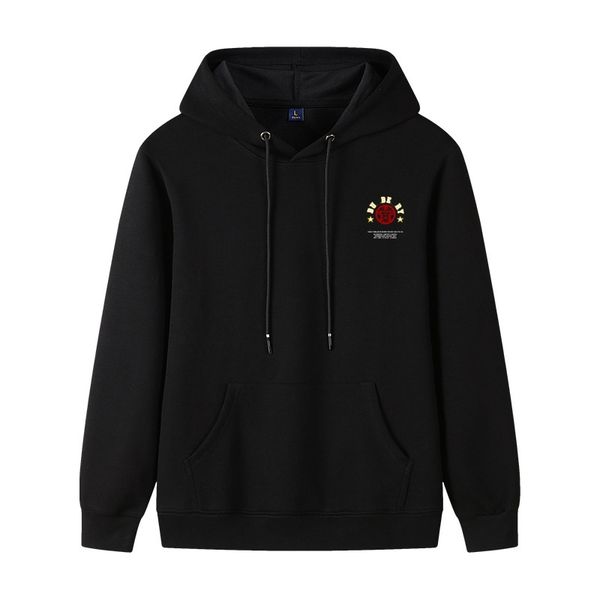 designer hoodie fleece warm sweatshirt pullover fashion mens woman jacket pullovers clothes winter hoody basketball shirt m-3xl, Black
designer hoodie fleece warm sweatshirt pullover fashion mens woman jacket pullovers clothes winter hoody basketball shirt m-3xl, Black