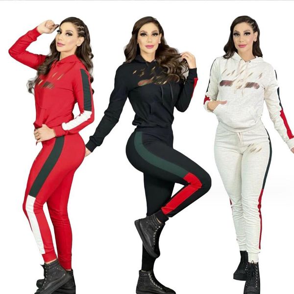 women's tracksuits 2023 spring and autumn new fashion casual long sleeve sweater pants women's set luxury ggity women's two p, Gray
women's tracksuits 2023 spring and autumn new fashion casual long sleeve sweater pants women's set luxury ggity women's two p, Gray