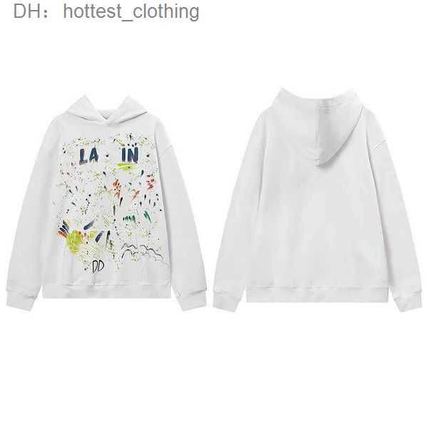 lanvin hoodie designer luxury classic hoodie embroidery splash ink letter speckle print distressed men's of ma'amlovers trend lanv, Black
lanvin hoodie designer luxury classic hoodie embroidery splash ink letter speckle print distressed men's of ma'amlovers trend lanv, Black