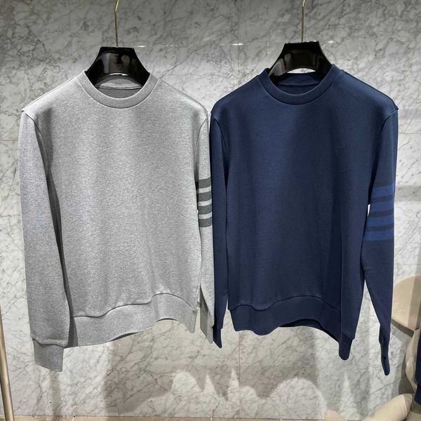7r0k men's hoodies sweatshirts new tb style pullover sweater yarn dyed four bar dark bar pullover plain cotton coat lovers spring and a, Black
7r0k men's hoodies sweatshirts new tb style pullover sweater yarn dyed four bar dark bar pullover plain cotton coat lovers spring and a, Black