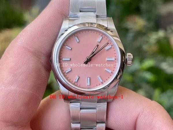 ew technology ladies watch th-11mm president pink dial 31mm 277200 super luminous sapphire eta automatic mechanical ladys watch women's, Slivery;brown
ew technology ladies watch th-11mm president pink dial 31mm 277200 super luminous sapphire eta automatic mechanical ladys watch women's, Slivery;brown