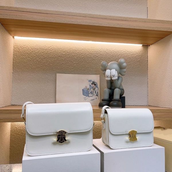 triomphe designer bag women's crossbody bag vintage handbag underarm real leather shoulder luxury teen wallet ladies designer bag
triomphe designer bag women's crossbody bag vintage handbag underarm real leather shoulder luxury teen wallet ladies designer bag