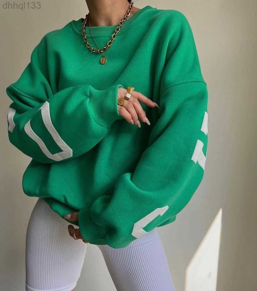 women green hoodies girl sweatshirts casual letters print sweatshirt women fashion long sleeve loose y2k streetwear autumn winter lady pullo, White
women green hoodies girl sweatshirts casual letters print sweatshirt women fashion long sleeve loose y2k streetwear autumn winter lady pullo, White