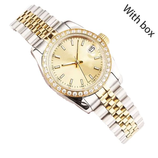 mens watch designer womens watches 31mm gold stainless steel woman 2813 movement diamond bezel lady ladies couple wristwatches 36mm 41mm 904, Slivery;brown
mens watch designer womens watches 31mm gold stainless steel woman 2813 movement diamond bezel lady ladies couple wristwatches 36mm 41mm 904, Slivery;brown