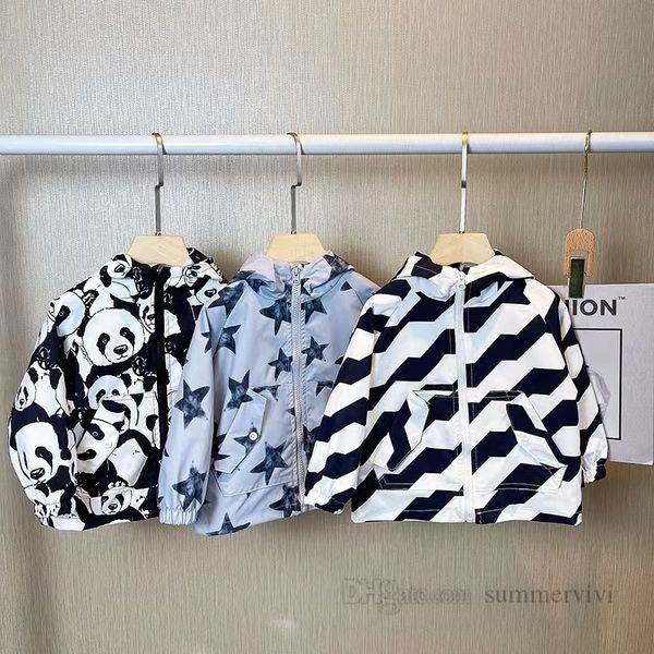 boys girls stars printed jacket kids hooded long sleeve zipper outwear 2023 autumn children cartoon panda casual z3662v, Blue;gray
boys girls stars printed jacket kids hooded long sleeve zipper outwear 2023 autumn children cartoon panda casual z3662v, Blue;gray