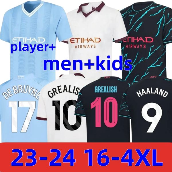 23 24 haaland soccer jerseys phillips grealish bernardo kovacic 2023 2024 mans cities agueroooo rodri alvarez fronton de bruyne home away un, Black;yellow
23 24 haaland soccer jerseys phillips grealish bernardo kovacic 2023 2024 mans cities agueroooo rodri alvarez fronton de bruyne home away un, Black;yellow