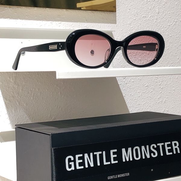 luxury gentle monster sunglasses for women designer round plate men's riding uv 400 resistant fashionable sunglasses, White;black
luxury gentle monster sunglasses for women designer round plate men's riding uv 400 resistant fashionable sunglasses, White;black