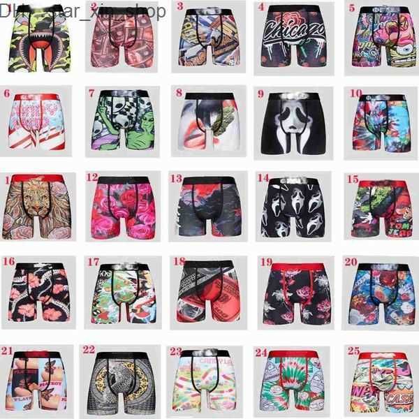 designer shorts men's boxer underwear underpants printed soft boxers breathable male short pants with bag psd 1 8ooe, Black;white
designer shorts men's boxer underwear underpants printed soft boxers breathable male short pants with bag psd 1 8ooe, Black;white