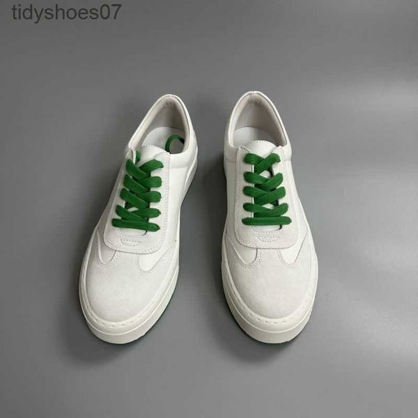 the row women's shoes green sole casual sports shoes lace up lightweight genuine leather thick sole college style single shoes color ma, Black
the row women's shoes green sole casual sports shoes lace up lightweight genuine leather thick sole college style single shoes color ma, Black