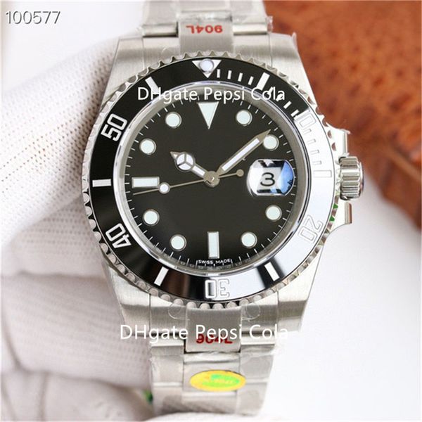 noobf v12 version mens watch cal.3135 movement 40mm 126610 116610ln 114060 waterproof 904l steel ceramic bezel sapphire automatic mechanical, Slivery;brown
noobf v12 version mens watch cal.3135 movement 40mm 126610 116610ln 114060 waterproof 904l steel ceramic bezel sapphire automatic mechanical, Slivery;brown