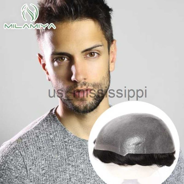 synthetic wigs male hair prosthesis 012014mm injection skin toupee men durable wigs for men 100 human hair system unit capillary prosthesis, Black
synthetic wigs male hair prosthesis 012014mm injection skin toupee men durable wigs for men 100 human hair system unit capillary prosthesis, Black