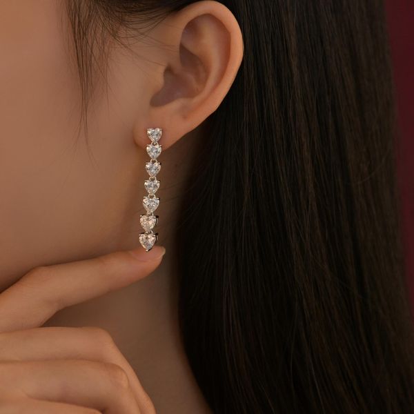 knot pansysen new classic 925 sterling silver 1ct heart cut simulated moissanite diamond wedding engagement long dangle drop earrings
knot pansysen new classic 925 sterling silver 1ct heart cut simulated moissanite diamond wedding engagement long dangle drop earrings