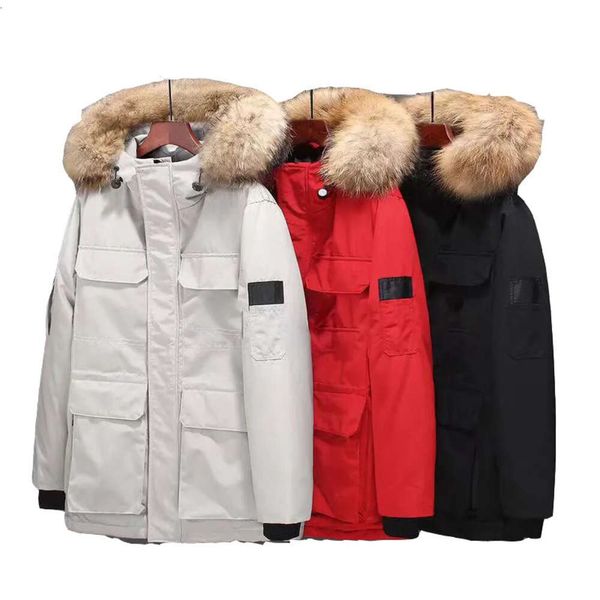 canada mens designer jacket puffer coat parka hooded pattern epauleur embroidery fashion 08 expedition jackets goose couple extra thick400, Black
canada mens designer jacket puffer coat parka hooded pattern epauleur embroidery fashion 08 expedition jackets goose couple extra thick400, Black