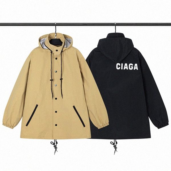 designer mens coat men jackets winter waterproof hoodies autumn outwear windbreaker zipper hoodie clothes coats, Black;brown
designer mens coat men jackets winter waterproof hoodies autumn outwear windbreaker zipper hoodie clothes coats, Black;brown