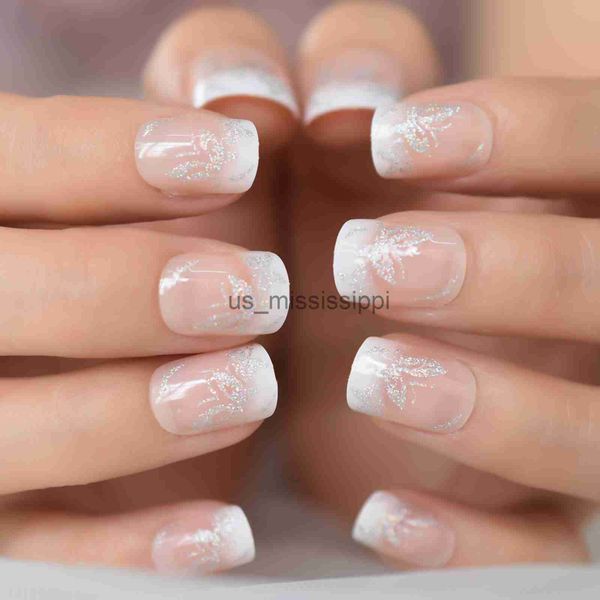 false nails ombre butterfly false nails sparkly holographic glitter nails press on short reusable fingernail with glue sticker nageltips x08, Red;gold
false nails ombre butterfly false nails sparkly holographic glitter nails press on short reusable fingernail with glue sticker nageltips x08, Red;gold