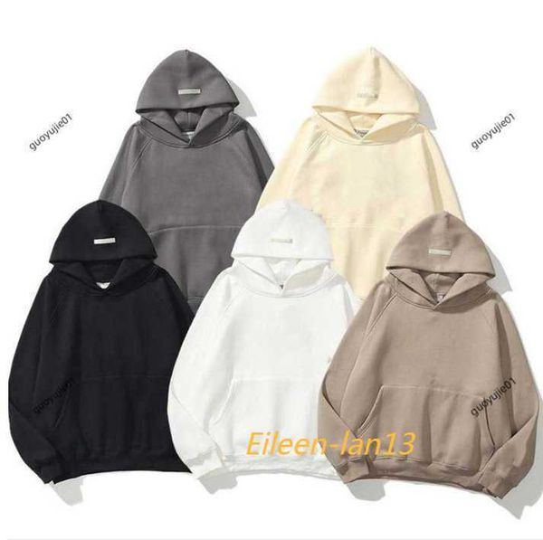 designer hoodies men hoody esentail hoodie pullover sweatshirts loose long sleeve hooded jumper mens clothing cotton esent women streetwear, Black
designer hoodies men hoody esentail hoodie pullover sweatshirts loose long sleeve hooded jumper mens clothing cotton esent women streetwear, Black