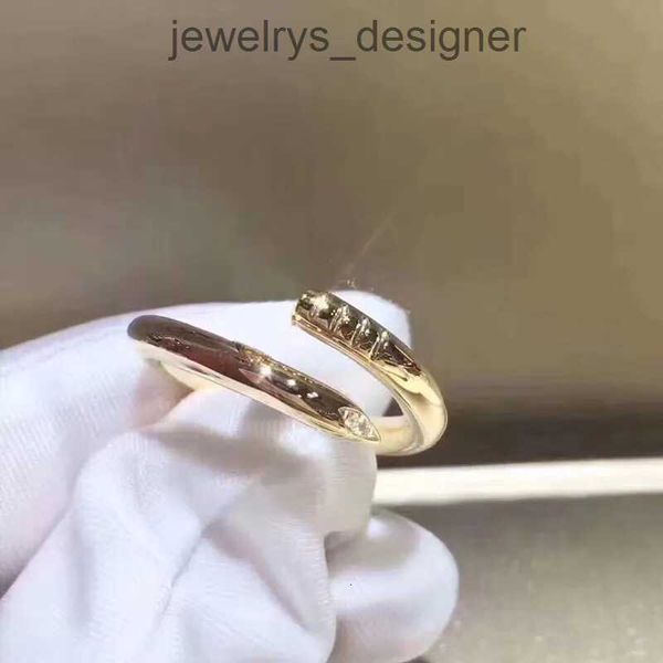 designer love ring luxury jewelry nail rings for women men titanium steel alloy gold-plated process fashion accessories never fade, Silver
designer love ring luxury jewelry nail rings for women men titanium steel alloy gold-plated process fashion accessories never fade, Silver