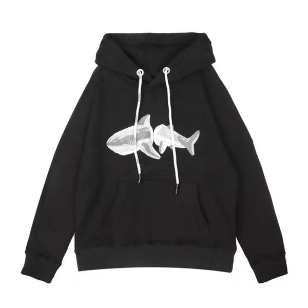 designer sweatshirt luxury hoodie hoodies women pure cotton breathability pentagon shark pattern hoodies designer designer jacket men relaxe, Black
designer sweatshirt luxury hoodie hoodies women pure cotton breathability pentagon shark pattern hoodies designer designer jacket men relaxe, Black