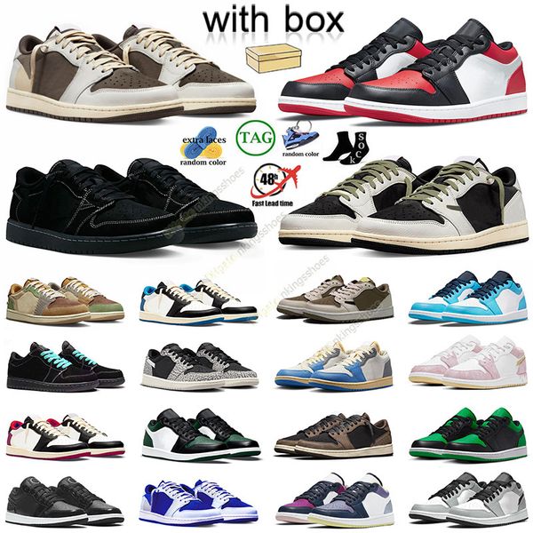 1s low travis x jumpman og basketball shoes 1 with box men reverse mocha black phantom golf olive unc bred toe shadow retros womens fragment
1s low travis x jumpman og basketball shoes 1 with box men reverse mocha black phantom golf olive unc bred toe shadow retros womens fragment