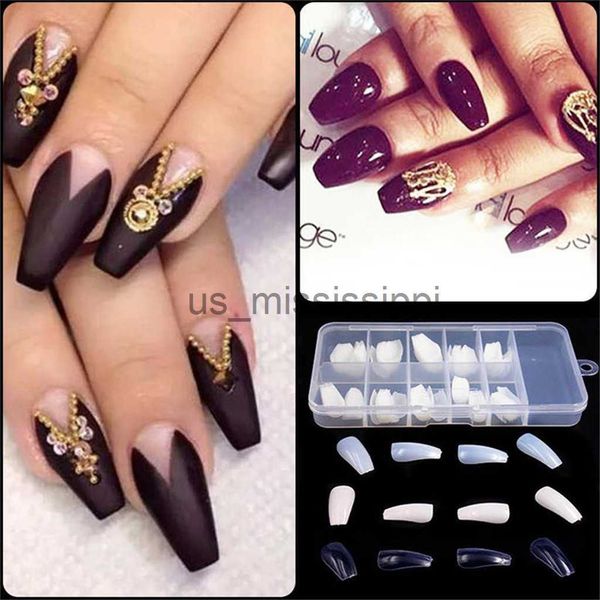 false nails 100pcs false nails transparent press on nails coverage false nails tips short tshaped water drop full sticker for nails x0826, Red;gold 
false nails 100pcs false nails transparent press on nails coverage false nails tips short tshaped water drop full sticker for nails x0826, Red;gold