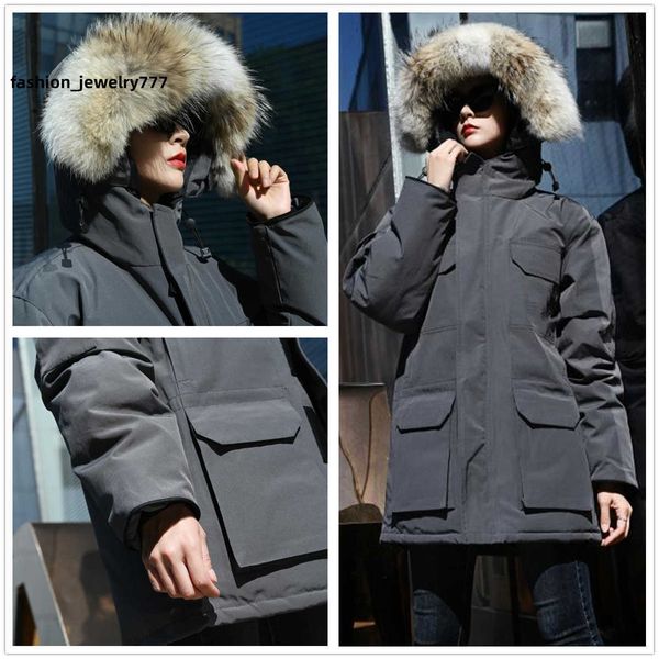 womens winter outdoor leisure sports down jacket white duck windproof parker long leather collar cap warm real wolf fur designer stylish cla, Black
womens winter outdoor leisure sports down jacket white duck windproof parker long leather collar cap warm real wolf fur designer stylish cla, Black