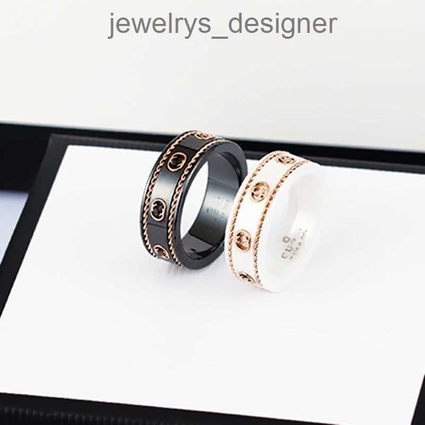 love ring pottery and porcelain men jewlery designer for women womens rings anniversary gift g double black-and-white ceramic ancient ring 1, Silver
love ring pottery and porcelain men jewlery designer for women womens rings anniversary gift g double black-and-white ceramic ancient ring 1, Silver