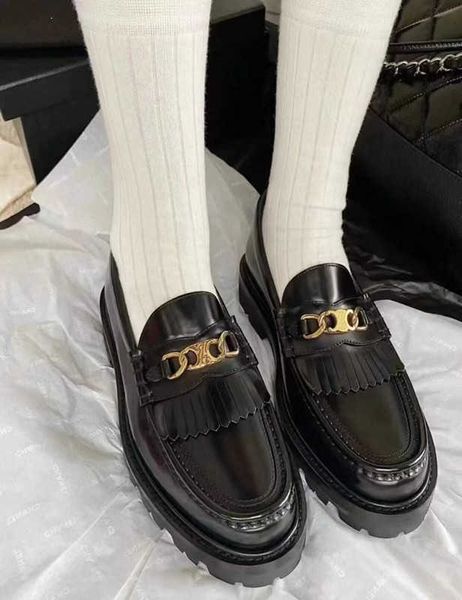 edition 23 arc de triomphe english style sulefu women's thick sole college style small leather single
edition 23 arc de triomphe english style sulefu women's thick sole college style small leather single