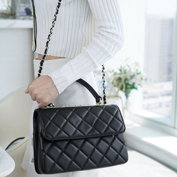 10a fashion designer bag woman bag women shoulder bag 25cm handbag purse original box genuine leather cross body chain mirror quality c111
10a fashion designer bag woman bag women shoulder bag 25cm handbag purse original box genuine leather cross body chain mirror quality c111