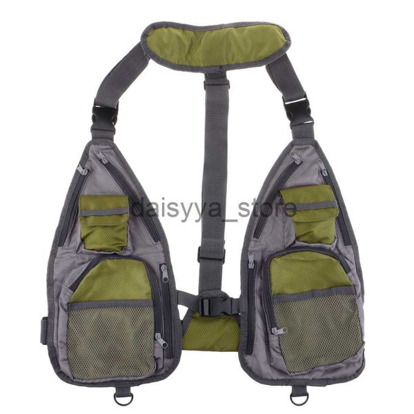 other sporting goods fly fishing vest chest mesh bag waistcoat sports camping hunting vest x0826
other sporting goods fly fishing vest chest mesh bag waistcoat sports camping hunting vest x0826