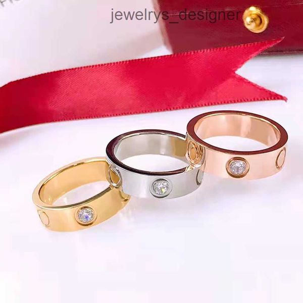 5mm classic screwdriver love ring fashion designer nails diamond rings for women luxury plating 18k gold 316l titanium steel couple ring jew, Silver
5mm classic screwdriver love ring fashion designer nails diamond rings for women luxury plating 18k gold 316l titanium steel couple ring jew, Silver
