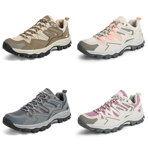 running shoes mesh men woman gray purple white pink brown trainers outdoor sneakers color 4
running shoes mesh men woman gray purple white pink brown trainers outdoor sneakers color 4