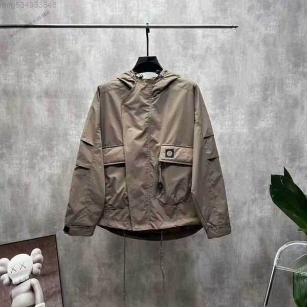 outerwear designer badges zipper shirt jacket loose style spring autumn mens stonesoxford breathable portable high tn street island clothing, Black;brown
outerwear designer badges zipper shirt jacket loose style spring autumn mens stonesoxford breathable portable high tn street island clothing, Black;brown