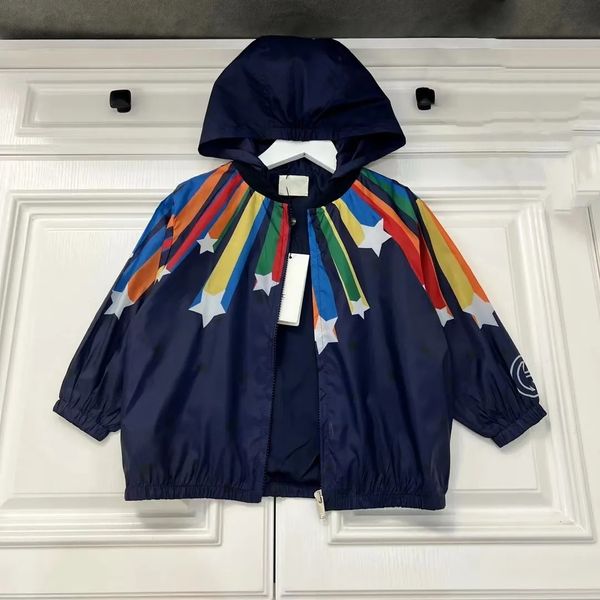 hooded school students sports baby sunscreen jackets kids jacket star rainbow pattern luxury kid clothes girls boys clothes summer spring au, White;black
hooded school students sports baby sunscreen jackets kids jacket star rainbow pattern luxury kid clothes girls boys clothes summer spring au, White;black