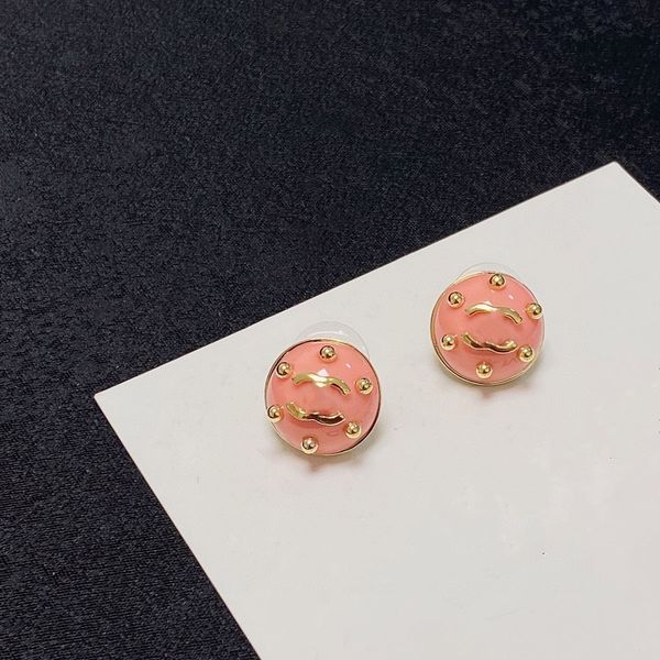 popular fashion stud earrings woman luxury designer earring channel multi colors c letter jewelry women wedding gifts ax15g, Golden;silver
popular fashion stud earrings woman luxury designer earring channel multi colors c letter jewelry women wedding gifts ax15g, Golden;silver