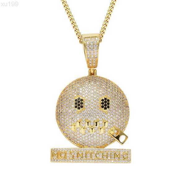 iced out zipper shut up face hip hop certified gold pendant 24" rope chain diamond necklace for your husband or for your wife, Silver
iced out zipper shut up face hip hop certified gold pendant 24" rope chain diamond necklace for your husband or for your wife, Silver