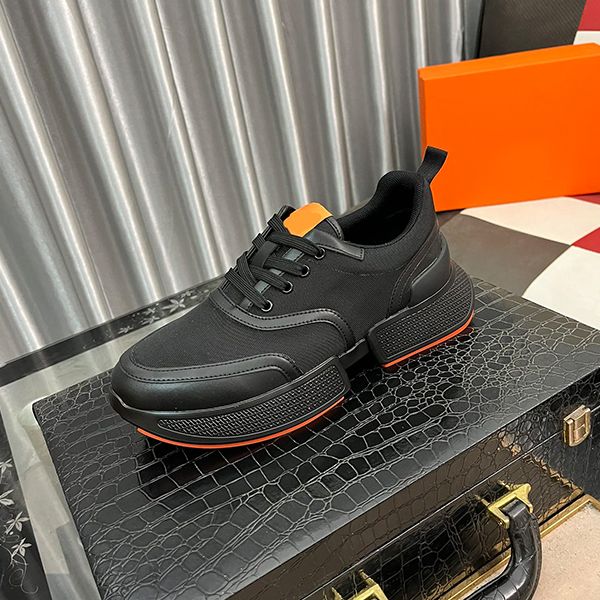 men's shoes summer leather waterproof design breathable running shoes autumn lightweight non-slip jogging shoes men and women with the, Black
men's shoes summer leather waterproof design breathable running shoes autumn lightweight non-slip jogging shoes men and women with the, Black