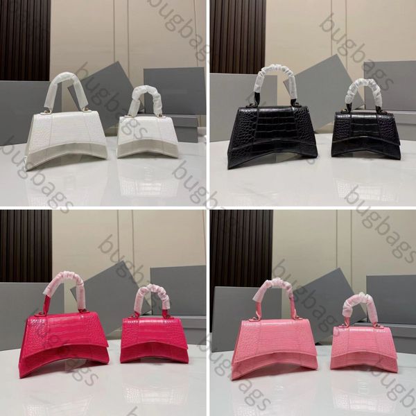 hourglass bag 19cm 23cm designer bag womens crossbody bags crocodile leather handbags with gold sliver and black buckle luxurys handbags met
hourglass bag 19cm 23cm designer bag womens crossbody bags crocodile leather handbags with gold sliver and black buckle luxurys handbags met