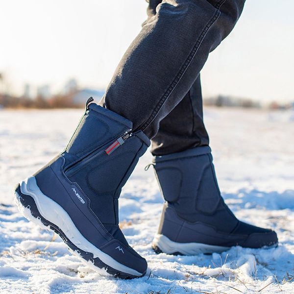 boots men boots winter shoes men snow boots waterproof non-slip thick fur winter boots for -40 degrees 230825, Black
boots men boots winter shoes men snow boots waterproof non-slip thick fur winter boots for -40 degrees 230825, Black