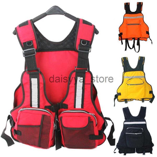 other sporting goods adjustable life saving buoyancy reflective stripes swimming boating drift fishing vest x0826
other sporting goods adjustable life saving buoyancy reflective stripes swimming boating drift fishing vest x0826