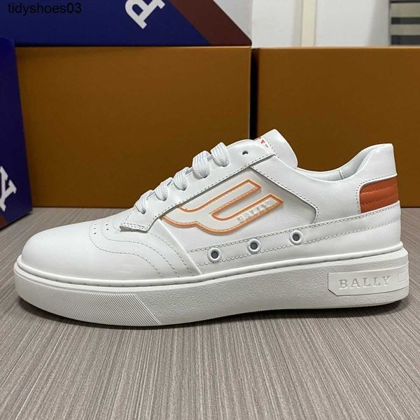 small white shoe ballys upscale fashion men's campus breathable ultra light round toe low shoes, Black
small white shoe ballys upscale fashion men's campus breathable ultra light round toe low shoes, Black