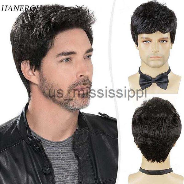 synthetic wigs synthetic short wigs for men ombre black layered wig with bangs male cosplay daily fashion blonde wigs halloween wig x0826
synthetic wigs synthetic short wigs for men ombre black layered wig with bangs male cosplay daily fashion blonde wigs halloween wig x0826