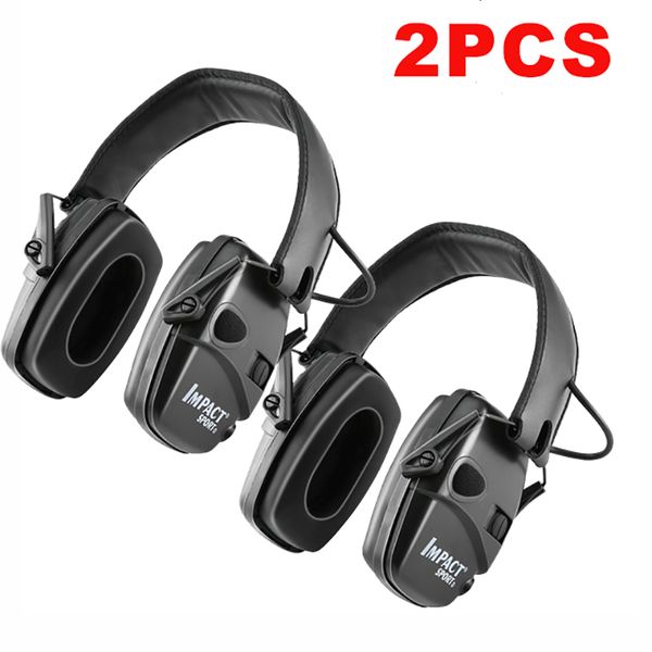grooming sets 1pcs/2pcs anti-noise impact ear protector electronic shooting earmuff hunting noise reducer hearing protection headset howard
grooming sets 1pcs/2pcs anti-noise impact ear protector electronic shooting earmuff hunting noise reducer hearing protection headset howard