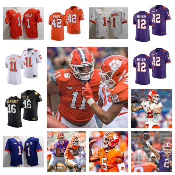 2023 clemson tigers football jersey 1 andrew mukuba 10 troy stellato 7 phil mafah 91 zaire patterson 32 jamal anderson 5 sherrod covil jr. 7, Black
2023 clemson tigers football jersey 1 andrew mukuba 10 troy stellato 7 phil mafah 91 zaire patterson 32 jamal anderson 5 sherrod covil jr. 7, Black